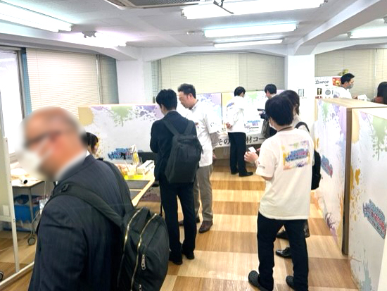「付加価値印刷博2023」ご来場ありがとうございました！