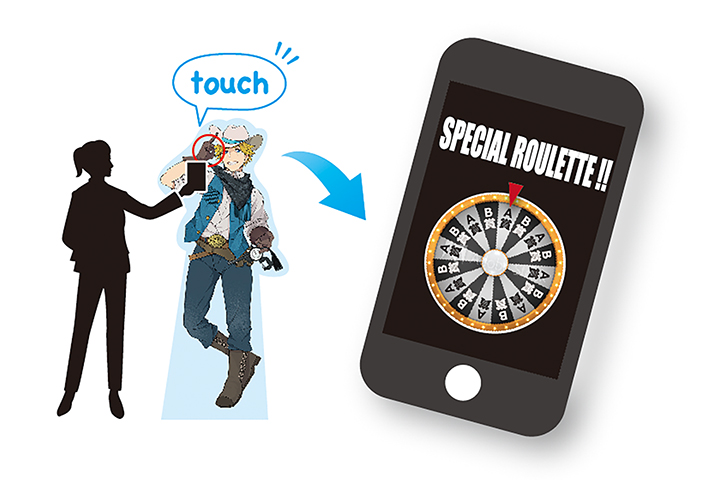 TOUCHPOSTER™